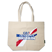 Load image into Gallery viewer, Celebrate Britain Tote Bag