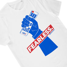 Load image into Gallery viewer, Fearless Remote Control T-Shirt
