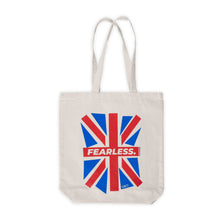Load image into Gallery viewer, Fearless UJ Tote Bag
