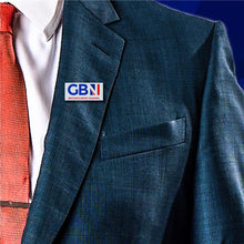 Load image into Gallery viewer, GB News Pin Badge