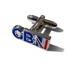 Load image into Gallery viewer, GB News Signature Cufflinks