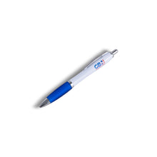 Load image into Gallery viewer, GBN Grip Ball-Point Pen in Blue