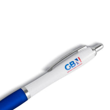 Load image into Gallery viewer, GBN Grip Ball-Point Pen in Blue