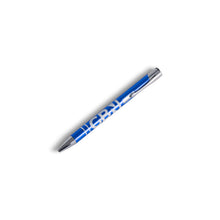 Load image into Gallery viewer, GB News Metal Ball-Point Pens (Bundle of 2x Pens, in Blue and Red)