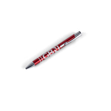Load image into Gallery viewer, GB News Metal Ball-Point Pens (Bundle of 2x Pens, in Blue and Red)