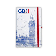 Load image into Gallery viewer, Political Correspondent's Notebook (A5)