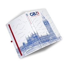 Load image into Gallery viewer, Political Correspondent's Notebook (A5)