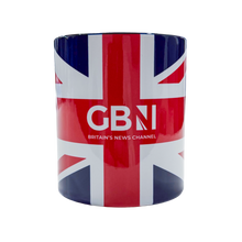 Load image into Gallery viewer, GB News Union Jack Mug