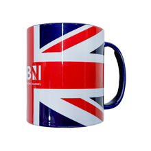 Load image into Gallery viewer, GB News Union Jack Mug

