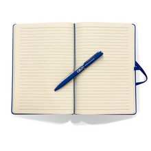 Load image into Gallery viewer, Reporter's A5 Notebook with Ball-Point Pen
