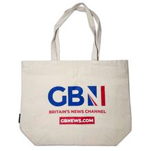 Load image into Gallery viewer, Celebrate Britain Tote Bag
