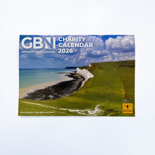 Load image into Gallery viewer, GB News Charity Calendar 2026
