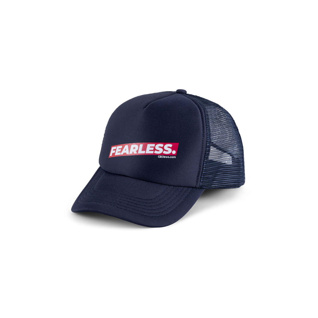 Fearless Trucker Cap
