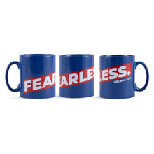 Load image into Gallery viewer, Fearless Blue Mug
