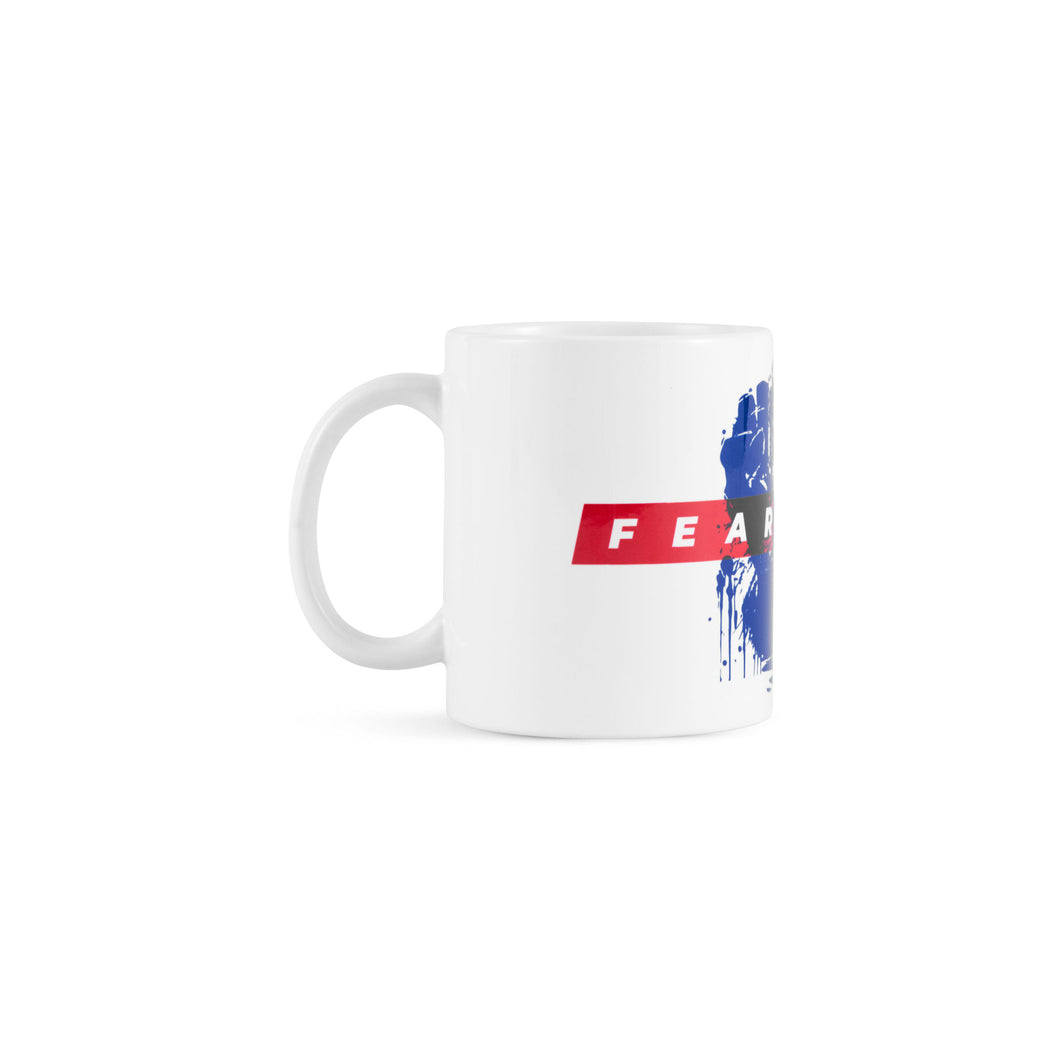 Fearless Lion Mug