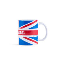 Load image into Gallery viewer, Fearless Union Jack Mug
