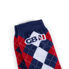 Load image into Gallery viewer, GBN Argyle Socks
