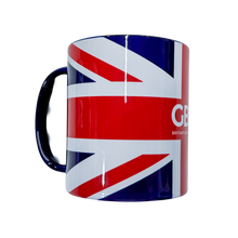 Load image into Gallery viewer, GB News Union Jack Mug
