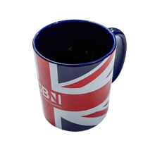 Load image into Gallery viewer, GB News Union Jack Mug
