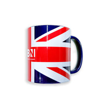 Load image into Gallery viewer, GB News Union Jack Mug
