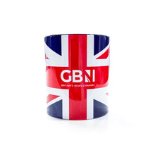 Load image into Gallery viewer, GB News Union Jack Mug
