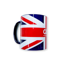 Load image into Gallery viewer, GB News Union Jack Mug
